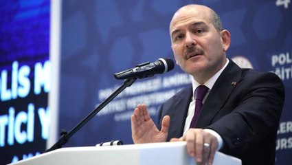 Bakan Soylu'dan uyuşturucu kullanılan binalar hakkında açıklama: Gece yık, arkasından mahkeme kararı gelsin