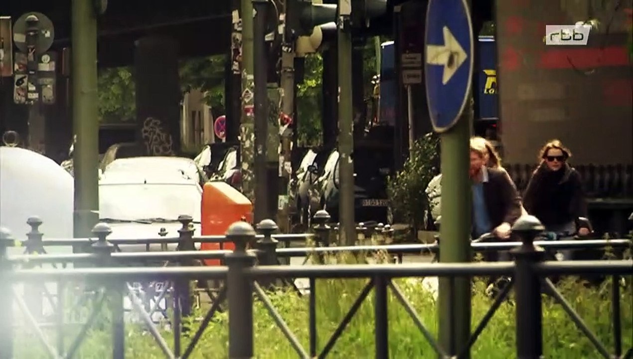 Hauptstadtrevier - Staffel 1 Folge 6 - Der Vormund