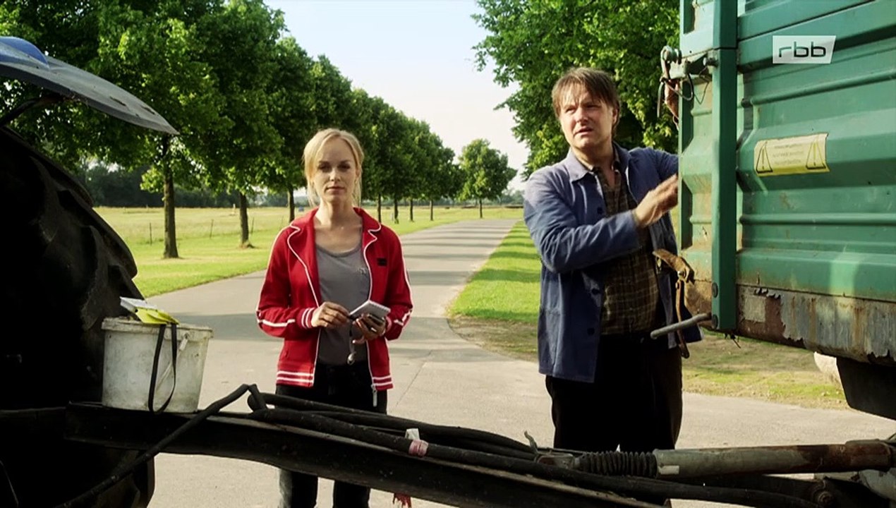 Hauptstadtrevier - Staffel 1 Folge 7 - Fleischeslust