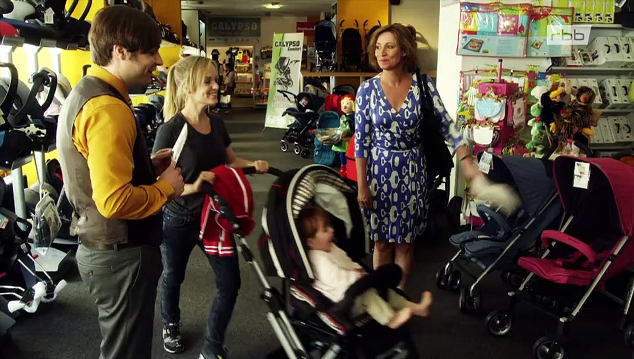 Hauptstadtrevier - Staffel 1 Folge 8 - Der Partner