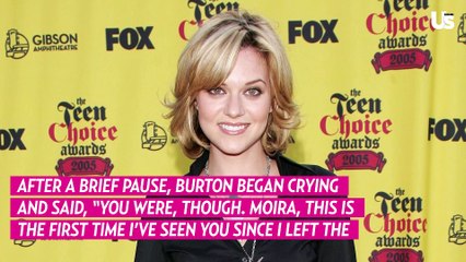 Hilarie Burton Tearfully Says Costar Moira Kelly Gave Her the Strength to Leave ‘One Tree Hill’