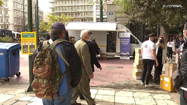 Ελλάδα - Covid-19: Ξεπέρασαν τα 4.000 τα νέα κρούσματα - 25 θάνατοι