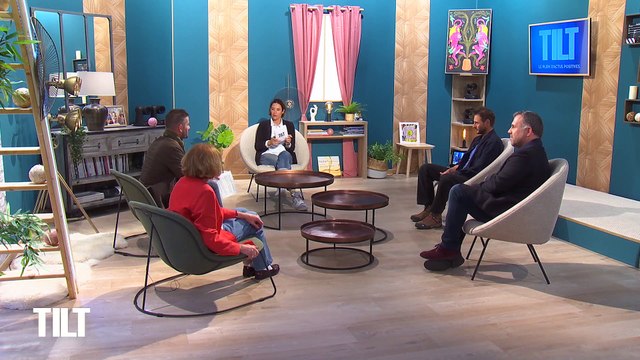 TILT - 26/10/2021 - 1/3 - Expositions Dialogues : Un rendez-vous entre 6 artistes à l'Hôtel Goüin (Tours)