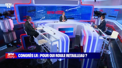 Story 5 : "Je n'ai aucun regret de ne pas me présenter au Congrès LR" - 26/10