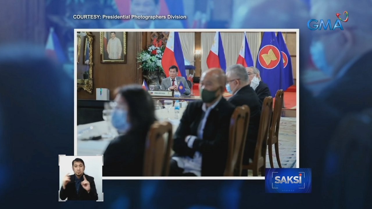 COVID-19 response sa Southeast Asia, tatalakayin sa virtual ASEAN Summit | Saksi