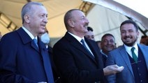 Cumhurbaşkanı Erdoğan'ın büyükelçi hamlesi Azerbaycan Cumhurbaşkanı Alivey'i mest etti, öve öve bitiremedi