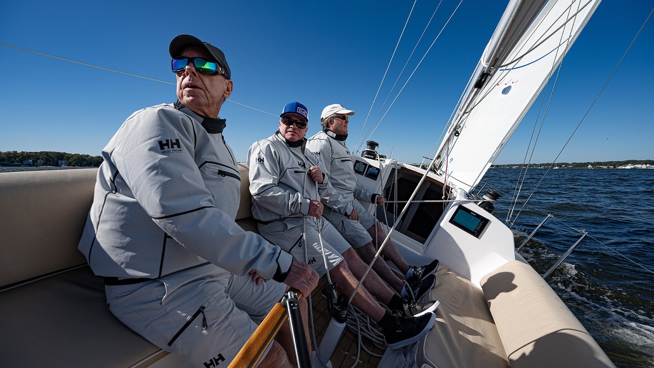 Sailing World Boat of the Year 2021 Highlights Reel