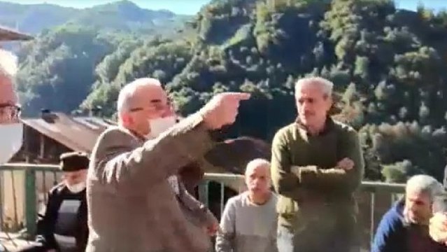 Rizeli üretici isyan etti: AKP’li vekiller bir kelime söylemiyor