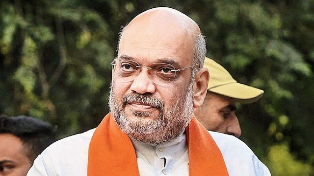 Amit Shah's first J&K tour after abrogation of Article 370!