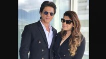 Shah Rukh Khan's manager Pooja Dadlani appears at NCB Office
