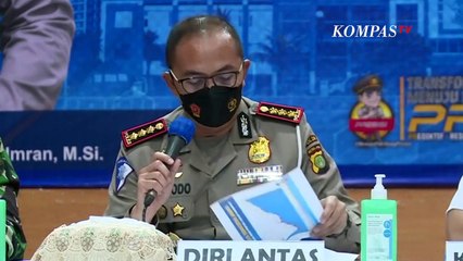 Download Video: Ini 13 Titik Wilayah Ganjil Genap di DKI Jakarta