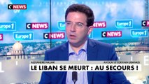 Alexandre Najjar : «C’est vraiment la catastrophe, à tous les niveaux»