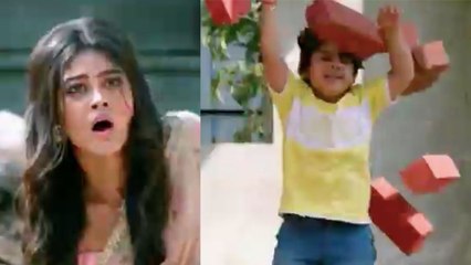 Molkki Episode 23 October episode promo; Purvi's life in DANGER to save Manas | FilmiBeat