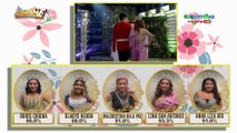 Lina San Antonio wins as ReiNa of the week | It's Showtime Reina ng Tahanan