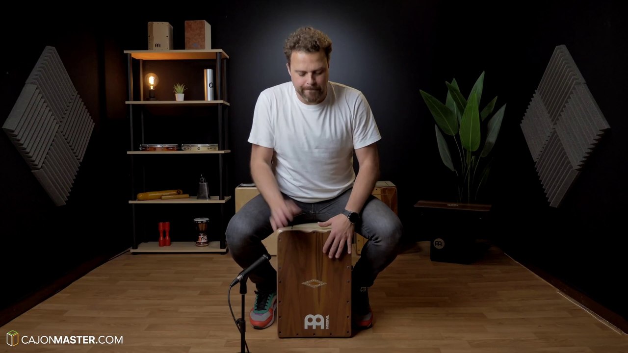 CAJON LESSON - 3 Things Every Beginner Cajon Player Should Focus On