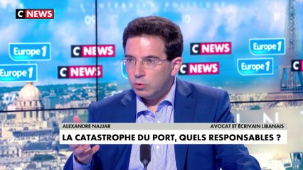 Alexandre Najjar : «Je suis convaincu qu’il y a eu un attentat ou une attaque»