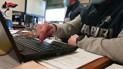 Nas oscurano 42 siti web che vendevano farmaci non autorizzati contro il coronavirus