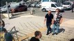 İstanbul'da iş bulma vaadiyle dolandırıcılık: Kandırdığı kişilerin cep telefonlarını çalan şahıs kamerada