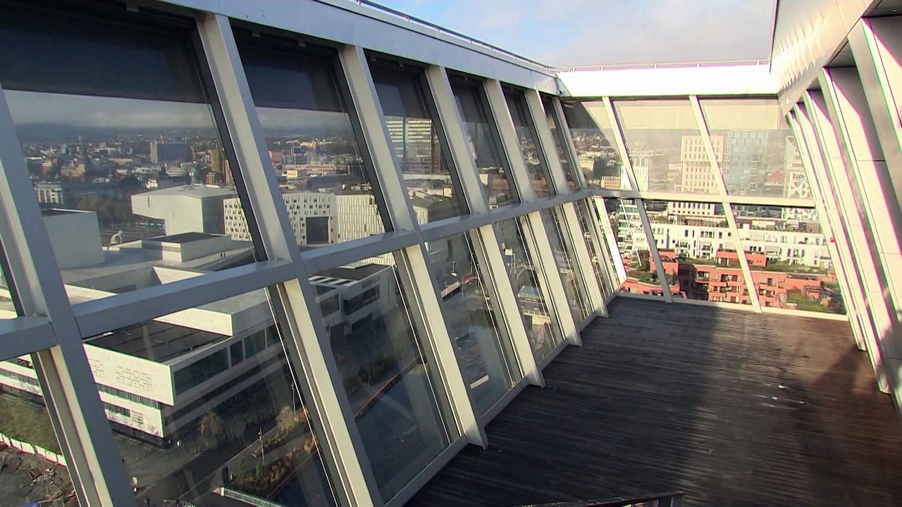 Munch-Meisterwerke in neuem 300-Millionen-Euro-Museum