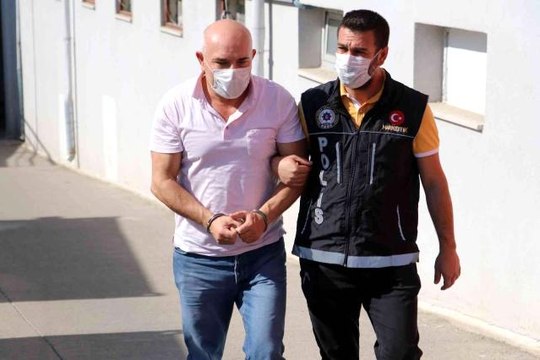 Elektrikli soba içerisinden 1 kilo 118 gram metamfetamin çıktı