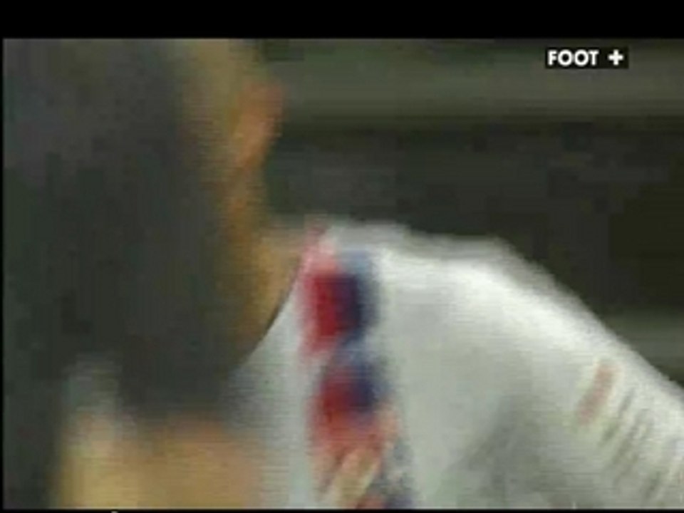 Benzema - Lyon 3 - 2 Le Mans - L1 2007-2008