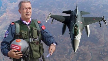 ABD'nin F-16 teklifine Hulusi Akar'dan ilk yorum: Teknik çalışmalar başladı, takipteyiz