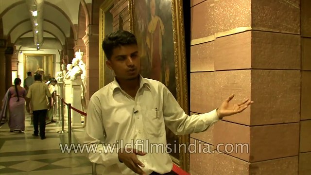 Tour of Rashtrapati Bhavan and Museum