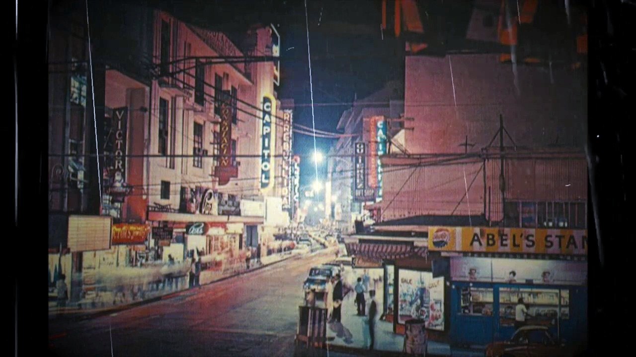 cozy Rainy Night Ambience Manila ___ Cozy Rain For Sleeping Must Watch!___