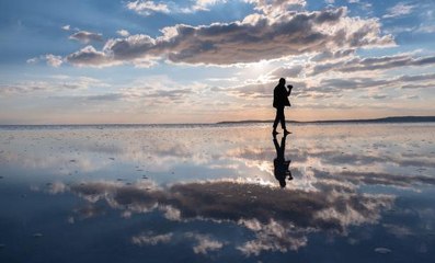 'TUZ GÖLÜ'NÜ 30 YILA KADAR KAYBEDEBİLİRİZ'