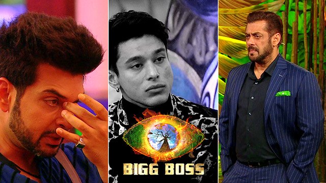 बिग बॉस 15 अपडेट: सलमान खान के सामने टूट पड़े करण कुंद्रा | वीकेंड का वार स्पेशल