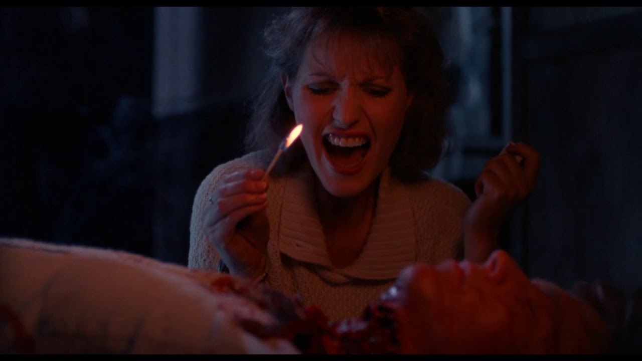 The Unnamable - Trailer