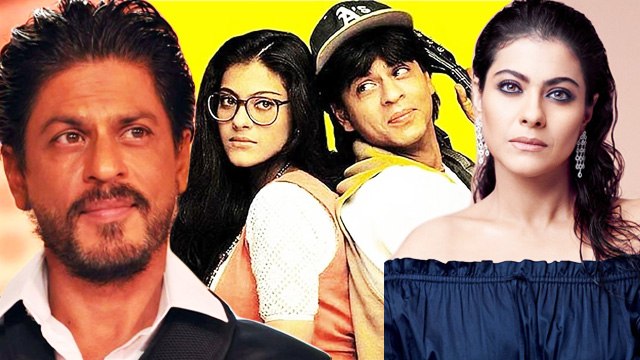 Fans Are Upset As Kajol Celebrates 26 Years Of DDLJ