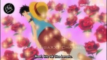 Momen Lucu Dan Romantis Luffy X Boa Hancock (One Piece)