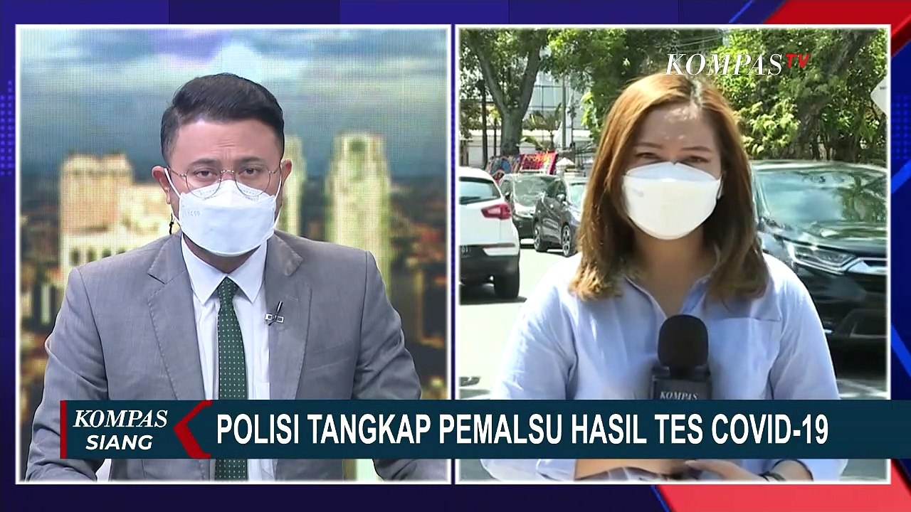 Tawarkan Surat Hasil PCR Palsu, Pelaku Diduga Mantan Karyawan Travel di Bandara Kualanamu