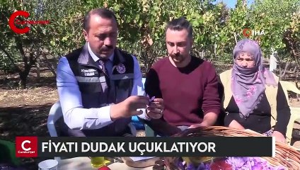Gramla satılıyor, kilogram fiyatı dudak uçuklatıyor