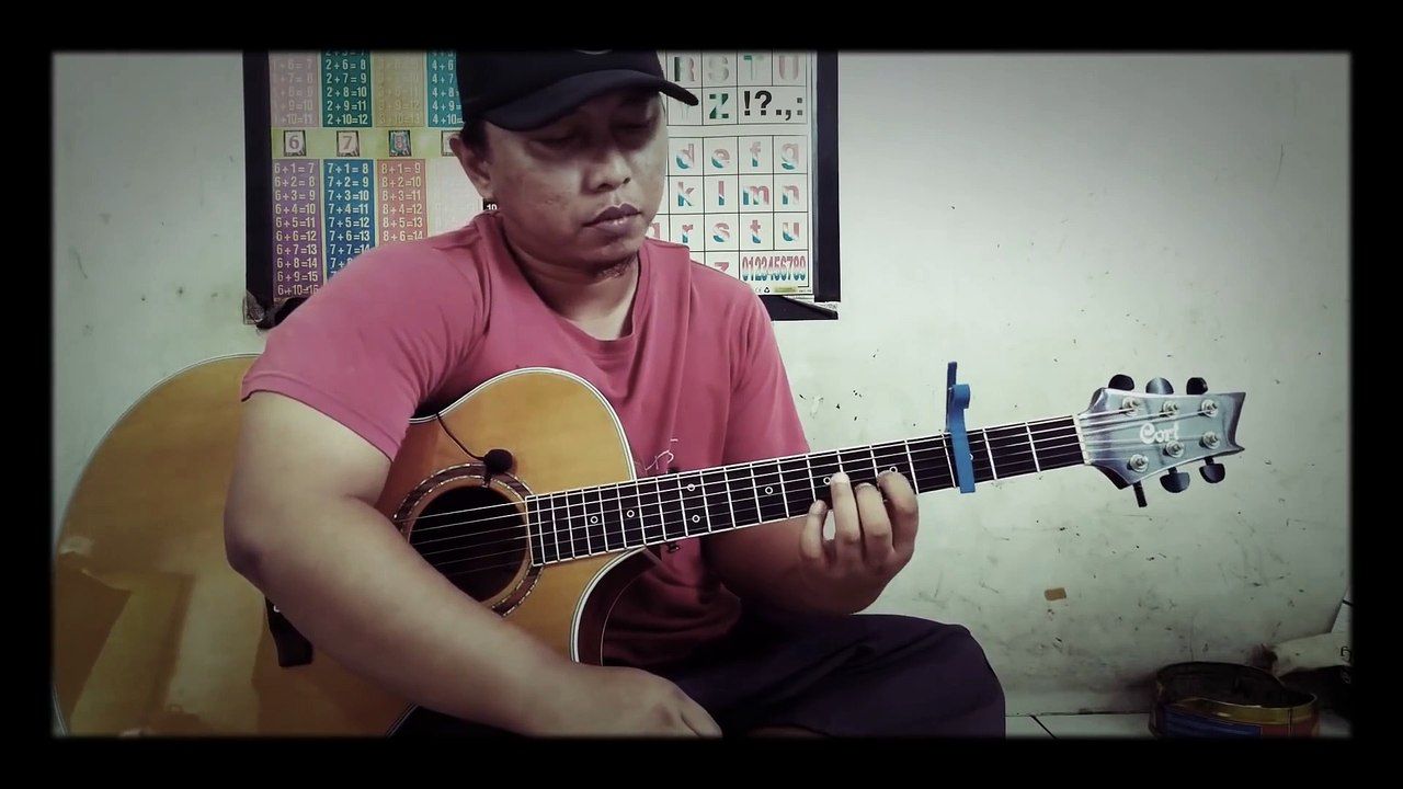 Sweet Child O Mine  Guns n Roses fingerstyle cover