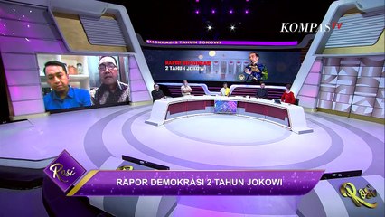 Masih 3 Tahun, Apa PR Terbesar Pemerintah Jokowi? (5)  | ROSI