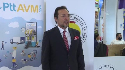 Son dakika haberleri | PTTAVM yöresel lezzetleri dünyaya taşıyor