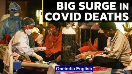 Covid-19 update: India reports 16,326 new cases and 666 deaths in the last 24 hours | Oneindia News