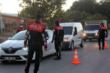 Erzincan'da "Asayiş, Güven ve Huzur" uygulaması