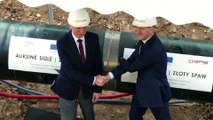 La Pologne et la Lituanie finalisent la construction d'un gazoduc