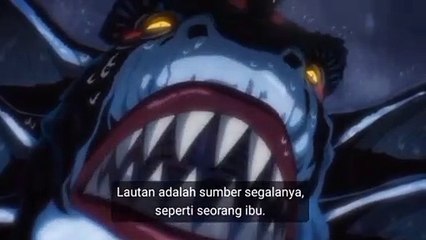 Saitama VS Water Monster | One Punch Man