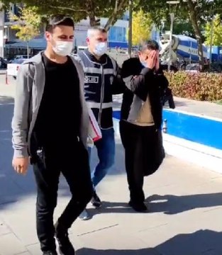 KIRŞEHİR'DE ZİYNET EŞYASI VE DÖVİZ ÇALDI, ANKARA'DA EĞLENCEDE YAKALANDI