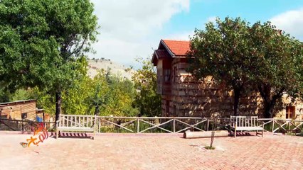 متحف القرية الحية في تركيا.. محاكاة للحياة الريفية