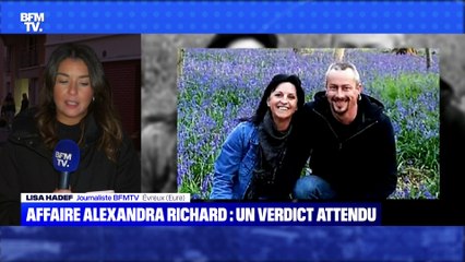 Affaire Alexandra Richard : un verdict attendu - 23/10
