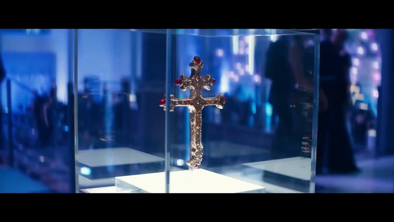 UNCHARTED Official Trailer Tom Holland, Mark Wahlberg, Tati Gabrielle movie 2022