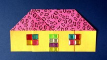 Paper Arts Origami House