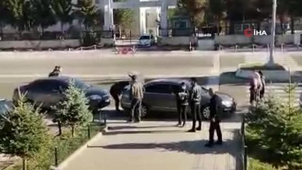 Bilecik'te şüpheli eve uyuşturucu baskını: 1 tutuklama