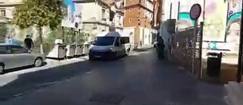 Así detuvo la Guardia Civil a dos yihadistas en Málaga