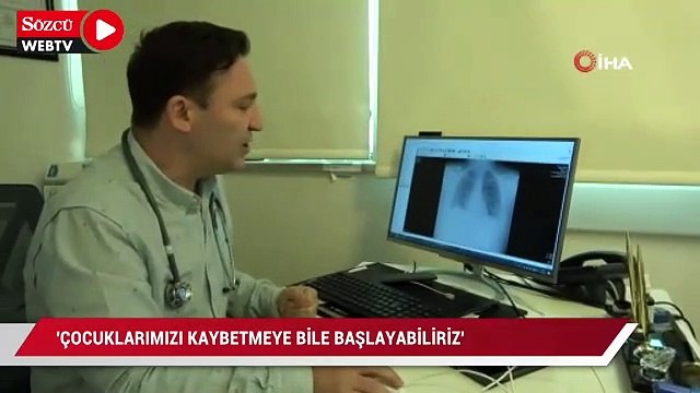 Coronaya yakalanan 15 yaş altı çocuklarda ciddi akciğer tutulumları